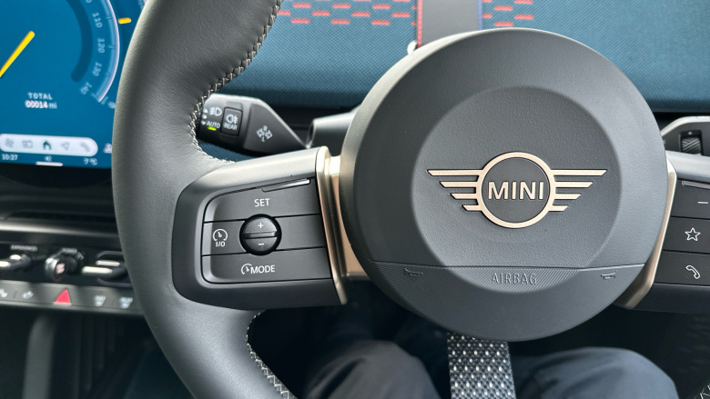 MINI Aceman 135kW E Exclusive [Level 2] 43kWh 5dr Auto Electric Hatchback